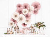 Hangdecoratie sweets lichtroze