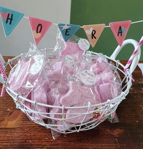Traktatie krijtjes Unicorn_1