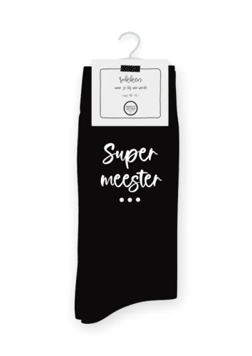 Sokken voor de meester_product
