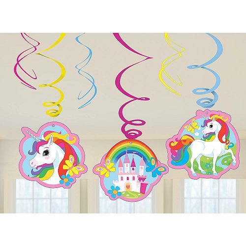 Sparkling hangers unicorn 6x_1