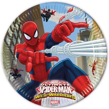 Spiderman borden 8x