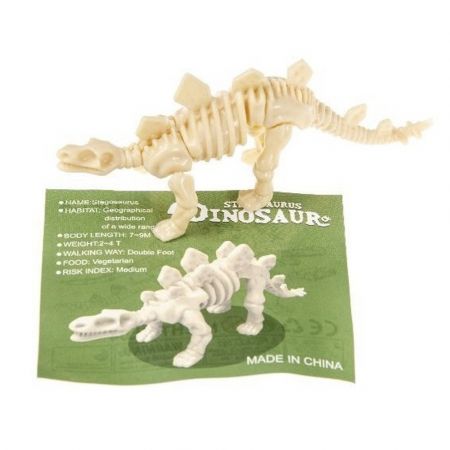 Dino puzzel 3d