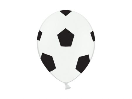 Ballonnen voetbal