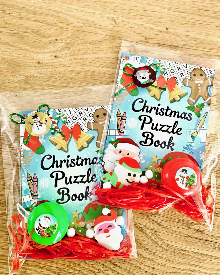 Jingle bells kersttraktatie