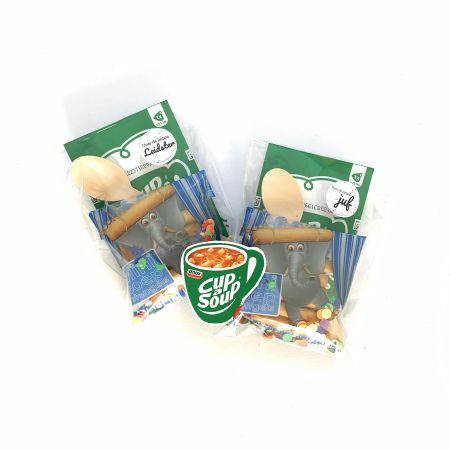 Traktatie Cup a soup