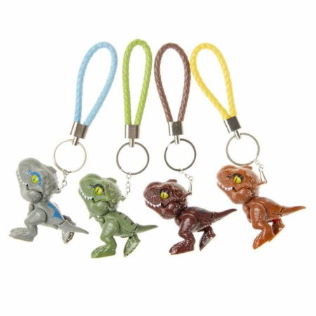 Dinosaurus sleutelhanger